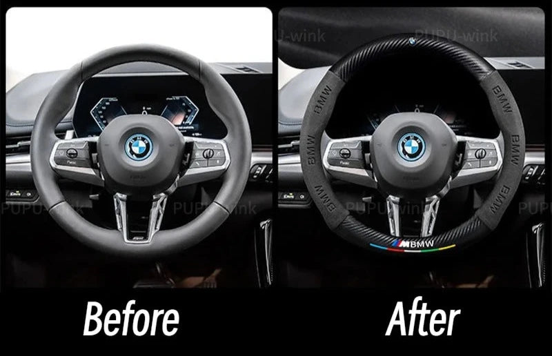 Coperchio del volante BMW - Protezione premium 