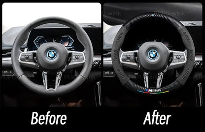 BMW Steering Wheel Cover – Premium Protection 