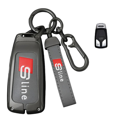 Audi S Line Key Case