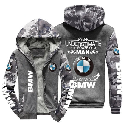 Veste en molleton BMW