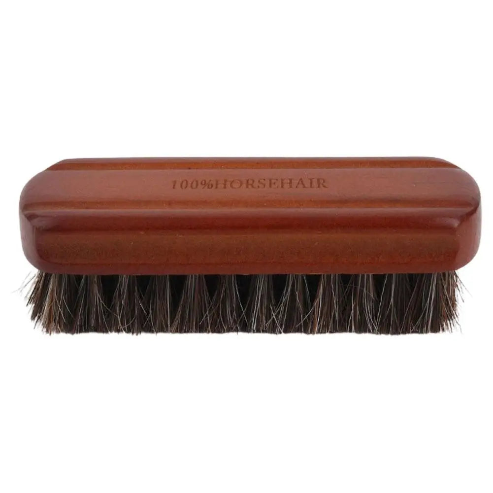 Premium Horsehair Detailing Brush