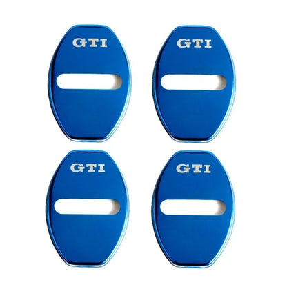 Volkswagen Logo Door Lock Covers