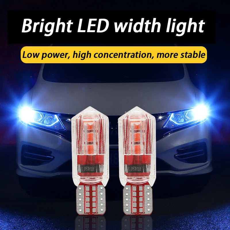 Helles LED -Breite Licht