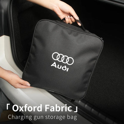 Audi Charger Storage Bag 