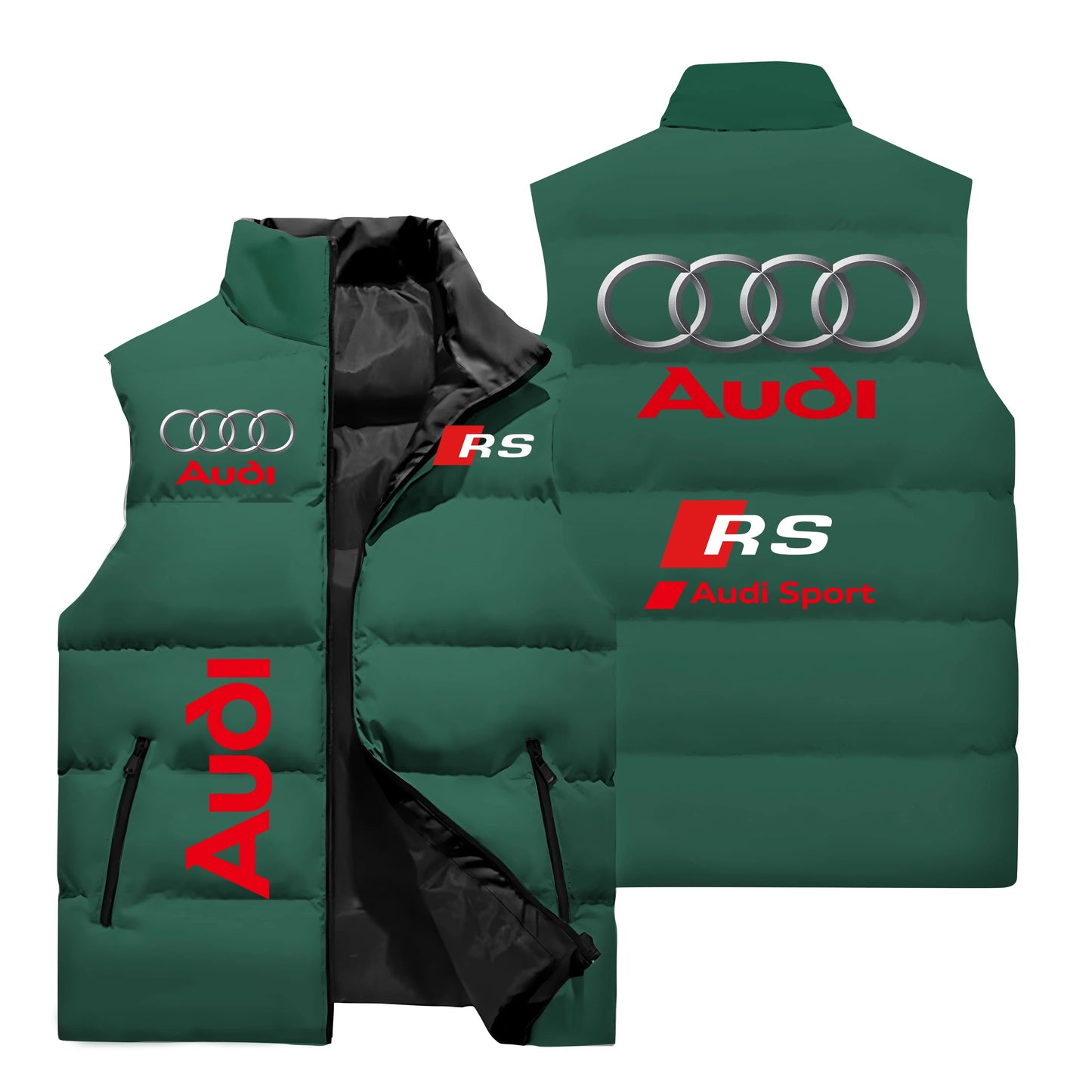 AUDI SPORT RS PUCHER GILET