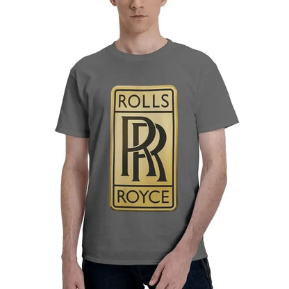 T-shirt di Fashion Rolls-Royce 