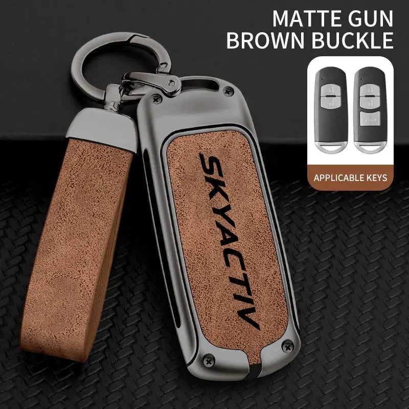 Mazda Skyactiv Key Case