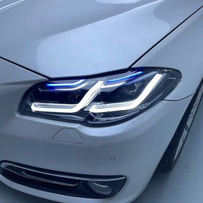 Luces de automóvil de 2 piezas para BMW 