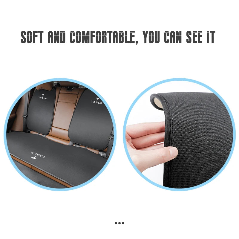 Tesla Car Seat Cover