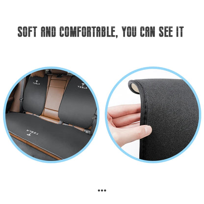 Tesla Car Seat Cover