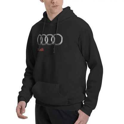 Audi à sweat à capuche