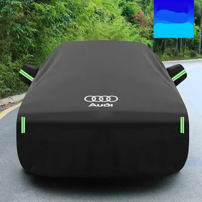 Couverture de voiture Audi