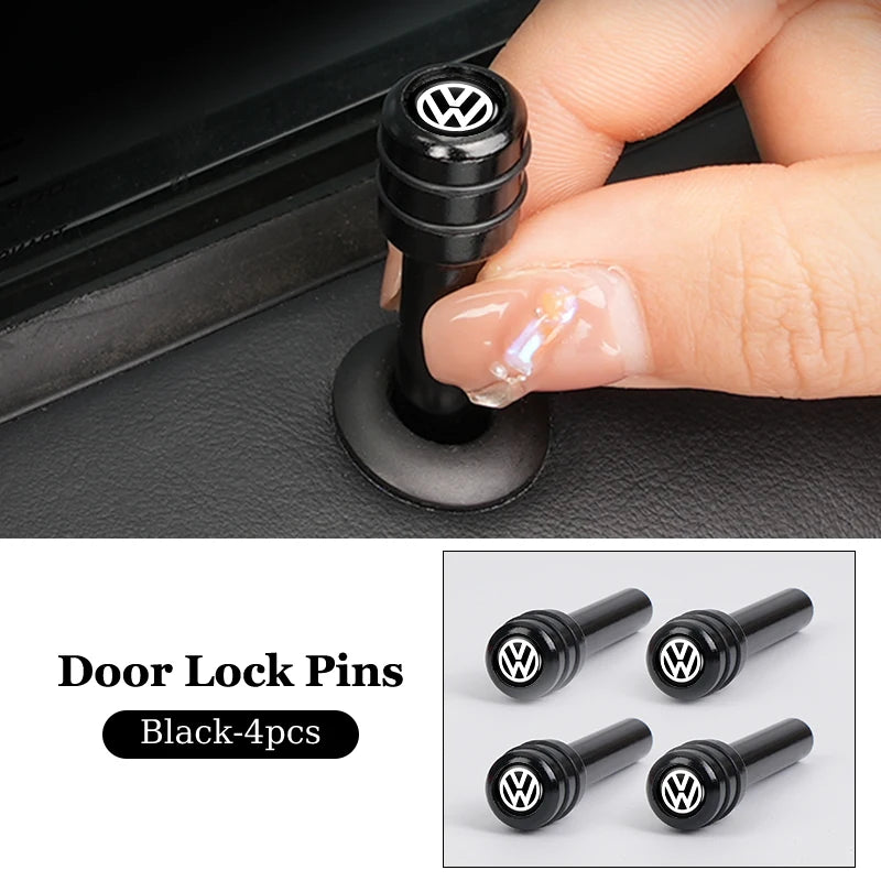 Volkswagen Door Lock Pin Cover