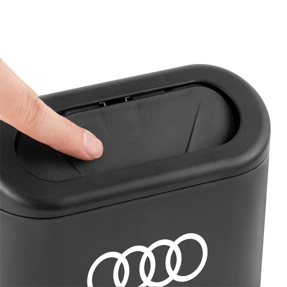 Audi Car Multifunctional Trash