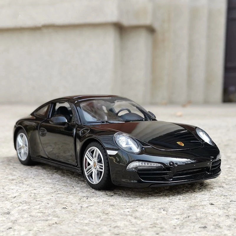 1/24 Porsche 911 Coupé en alliage de sport 