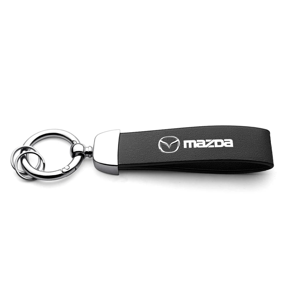 Mazda Keychain Set