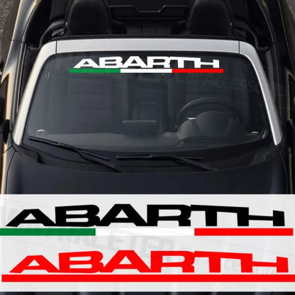 Autocollant Abarth