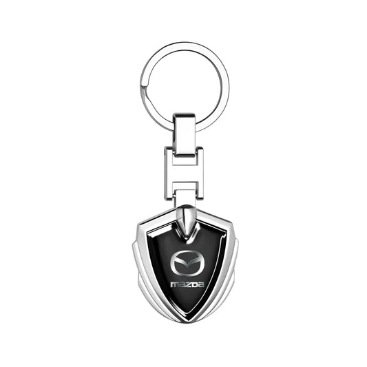 Mazda Keychain Set