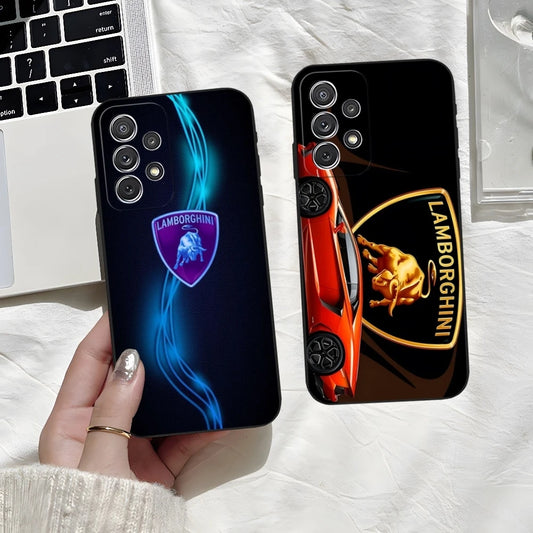 Lamborghini Phone Case - for Samsung