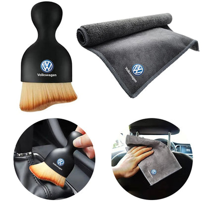 Volkswagen Car Cleaning Kit 