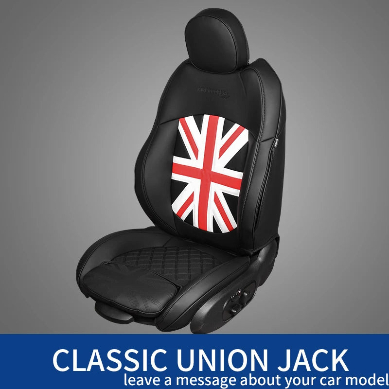 Luxury Custom Seat Covers for MINI Cooper