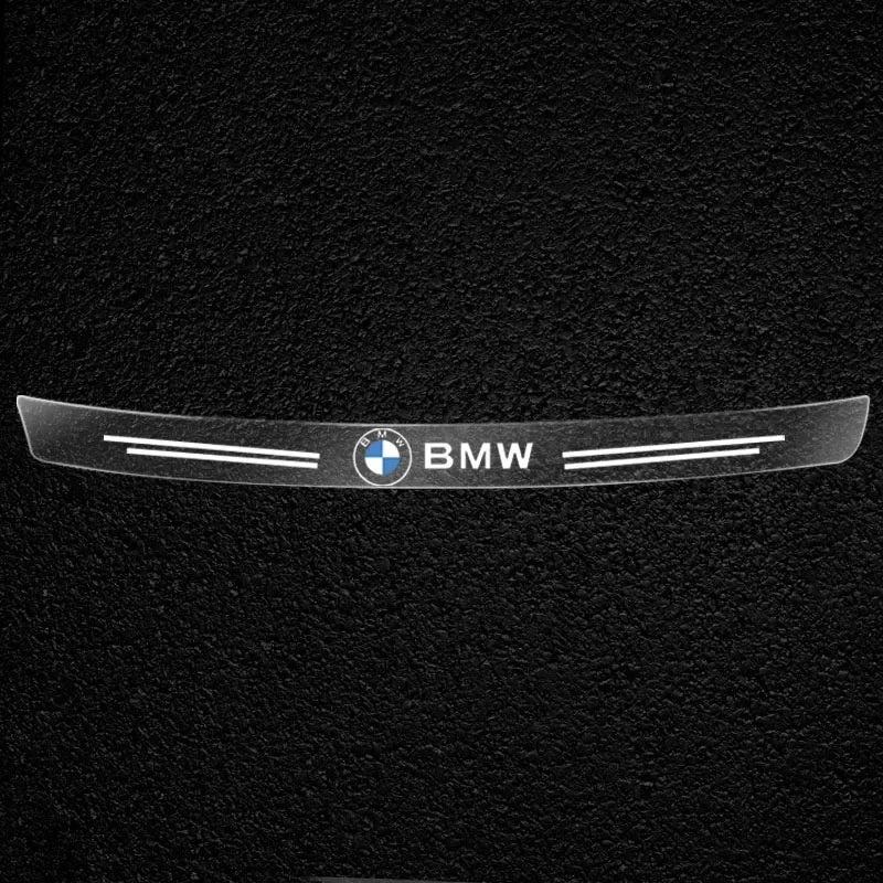 BMW Trunk Logo Sticker 