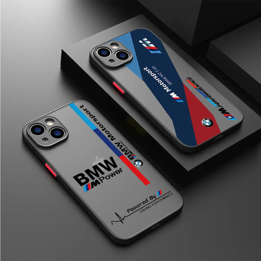 BMW M Performance iPhone Case