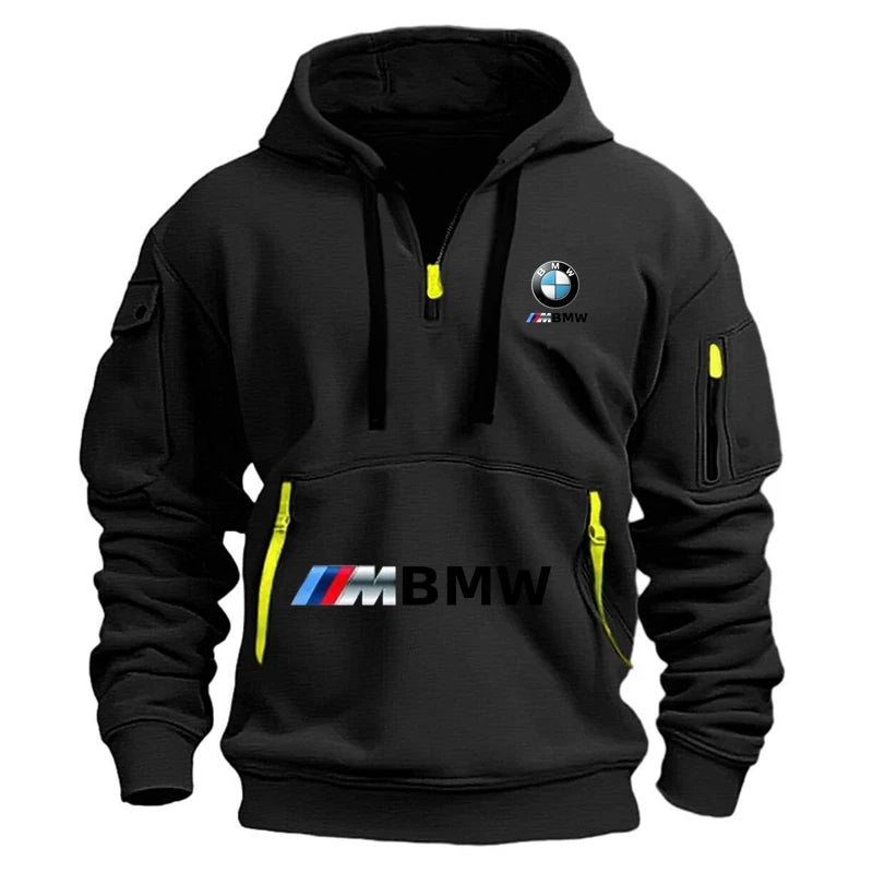 BMW Motorsport à capuche