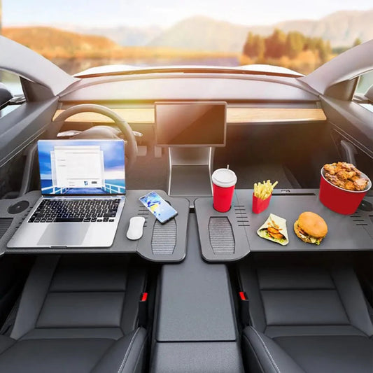 Multifunctional Car Laptop and Dining Table 