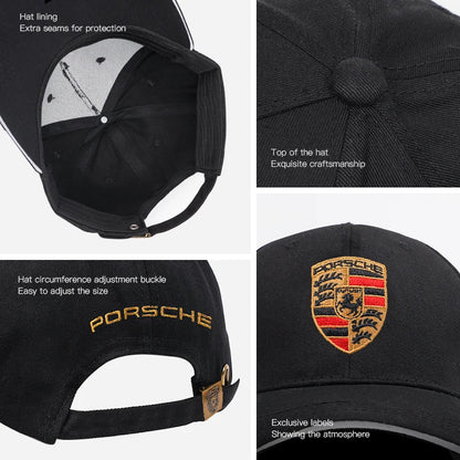 Porsche Casual Hat