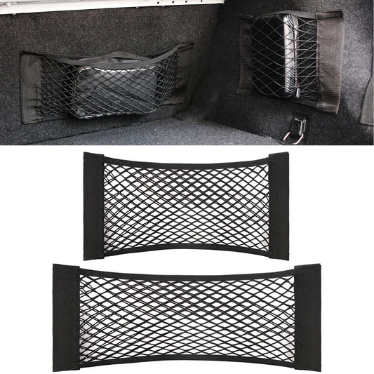 Car Trunk Elastic Storage Net