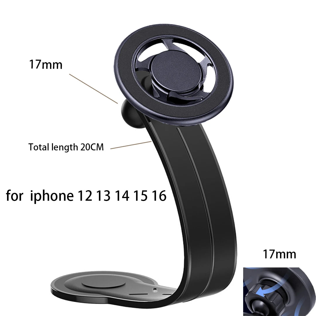 Magnetic Phone Holder Premium 