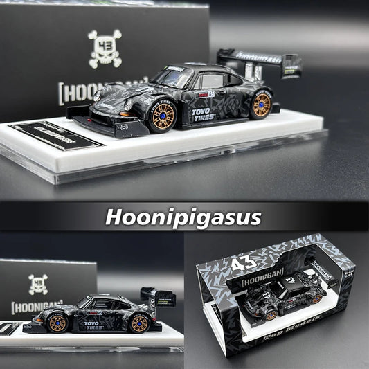 1:64 Hoonigan Hoonipigasus edición limitada 