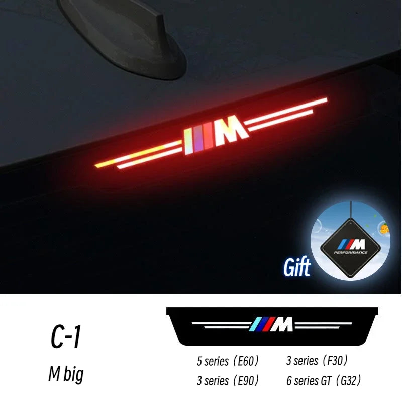 BMW M Performance Door Sill Protectors