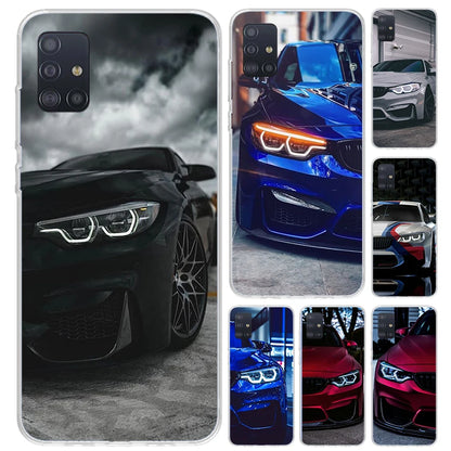 Case de teléfono Samsung de la serie BMW M