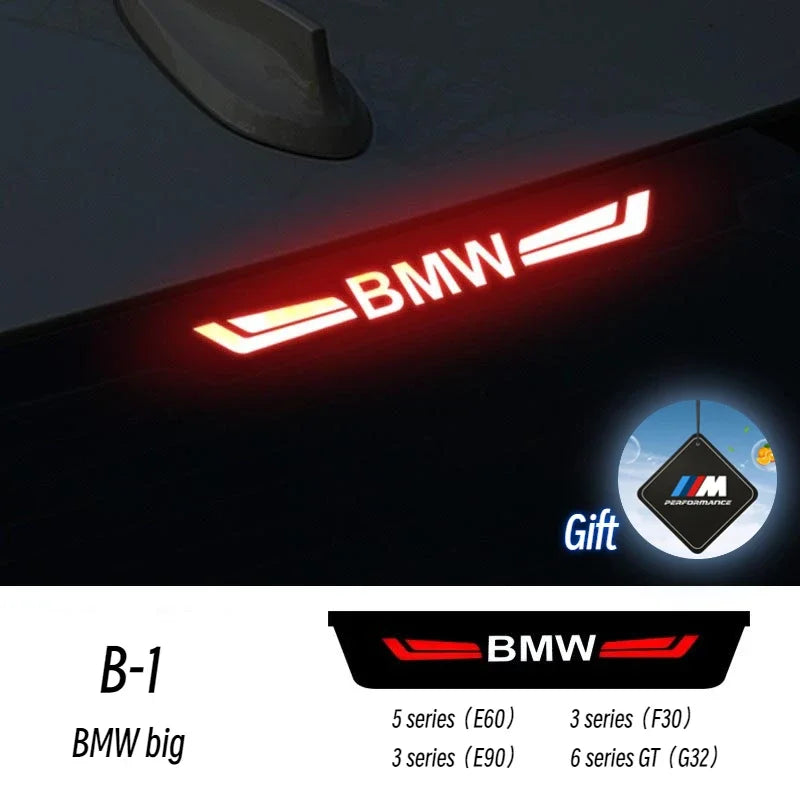 Protectores de alféizar de la puerta de rendimiento de BMW M