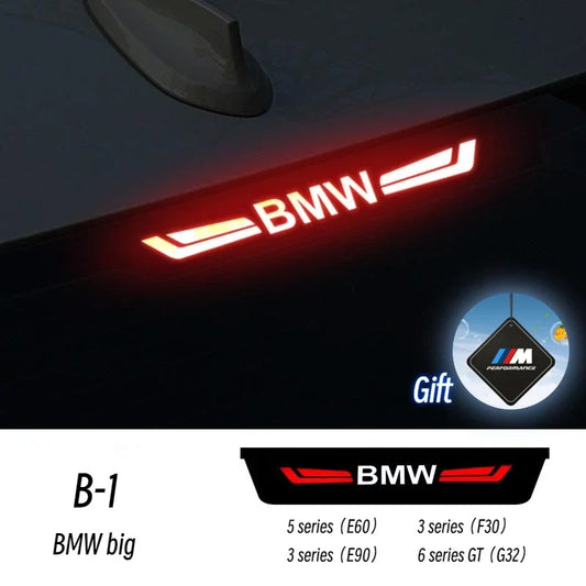 BMW M Performance Door Sill Protecteurs