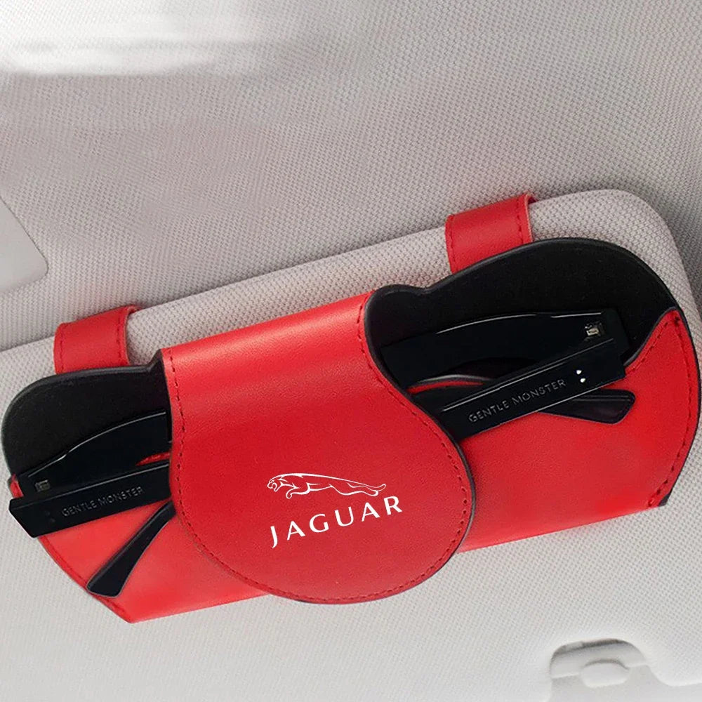 Jaguar Sunglasses Holder