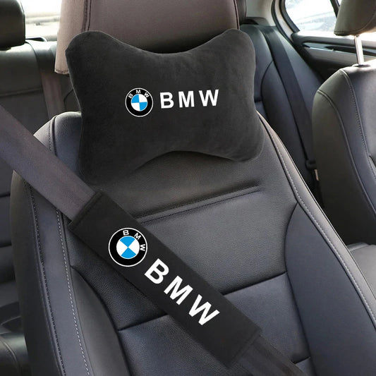 Teste per auto BMW e spalline set