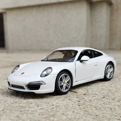 1/24 Porsche 911 Coupe Leghe Sports Auto 