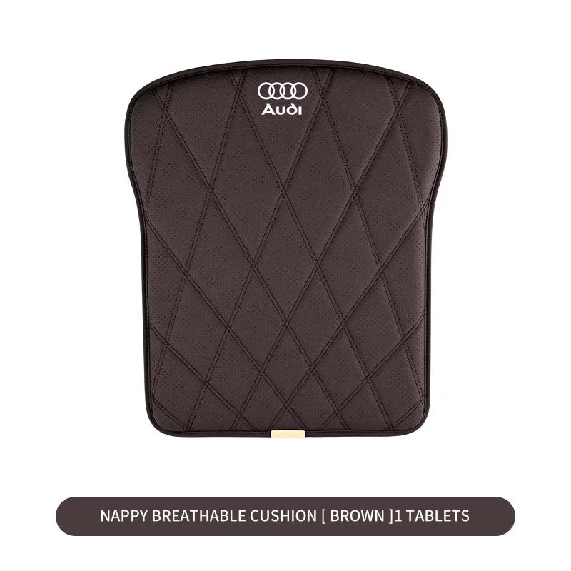 Audi Car Seat Leather Cushion 