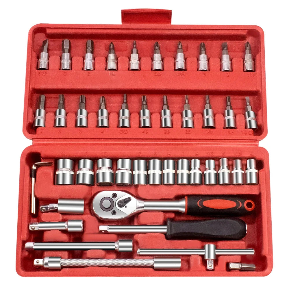 Socket Wrench Set