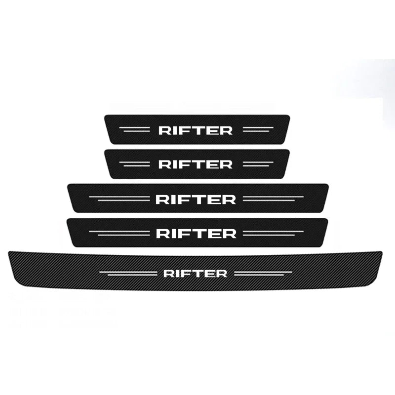 Peugeot Rifter Door Sill Protector