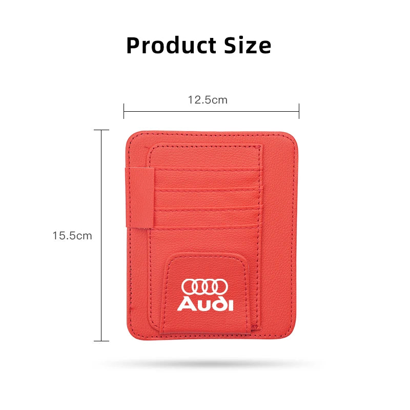 Audi Storage Clip Cover