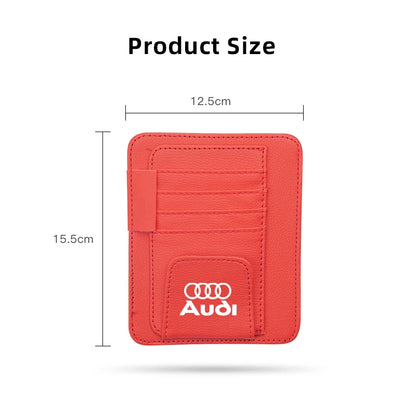 Audi Storage Clip Cover