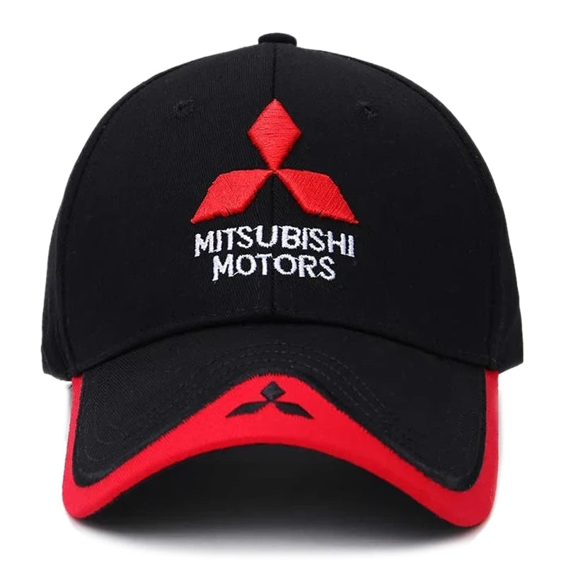 Casquette Mitsubishi unisexe