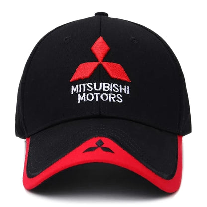 Unisex Mitsubishi Cap