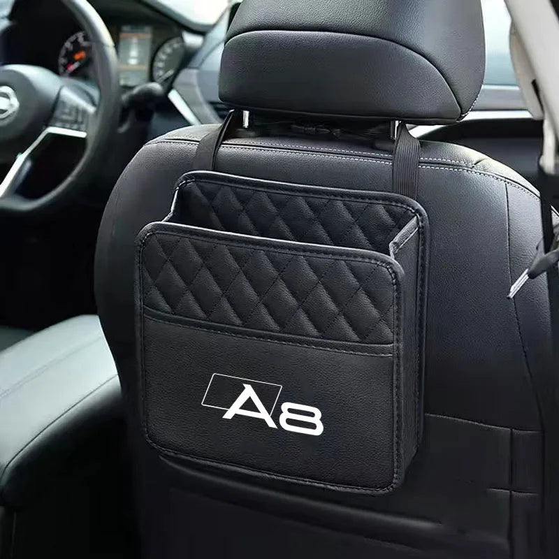 Audi Back Sesiat Organizer Storage