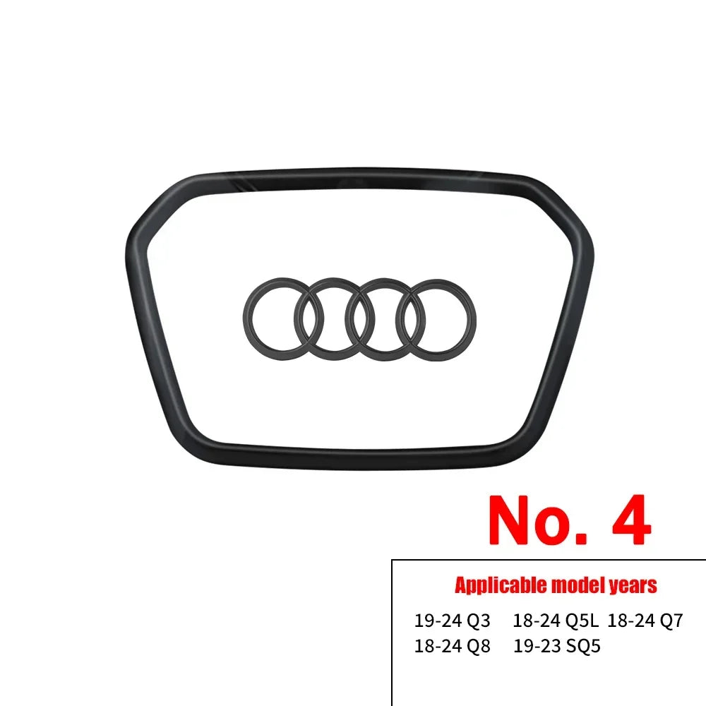 Audi Steering Wheel Trim Strip 