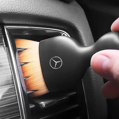 Mercedes Car Air Vent Cleaning 